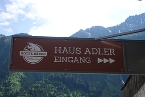 Studio Adler | Grundriss