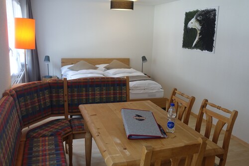 Hotel Bären Guttannen