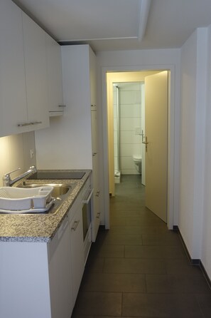 Estúdio | Cozinha privada | Cadeirão de bebê