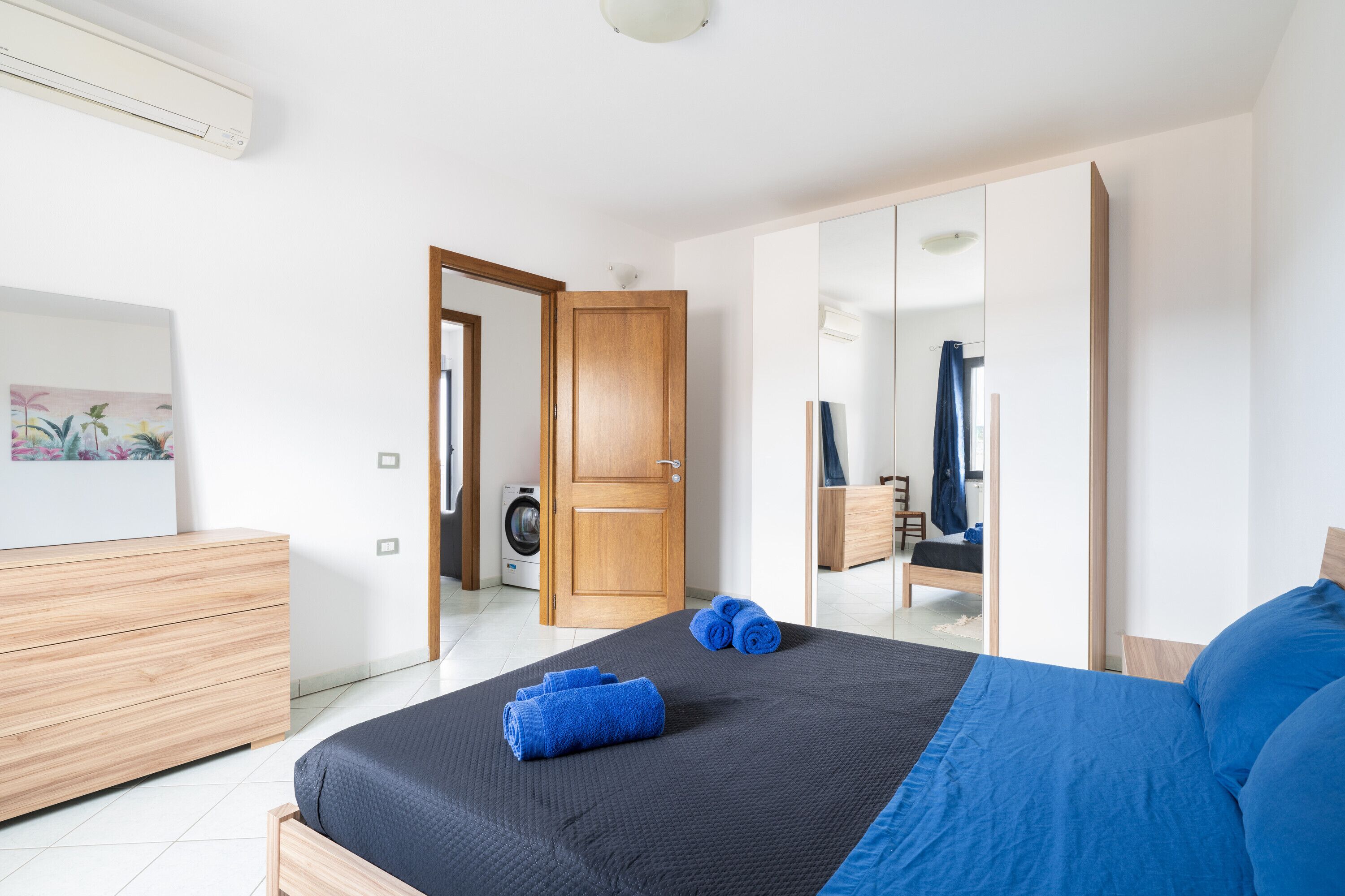 2 Schlafzimmer, WLAN, Bettwäsche