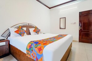 Deluxe Double Room | Free WiFi