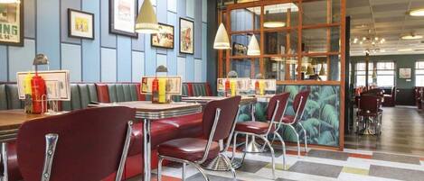 Restaurantes