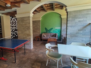 Sala de jogos