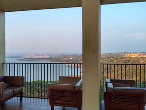 Property grounds - No Fixed Address - cozy 2-bedroom apartment at Tata Rio de Goa. (Sancoale)