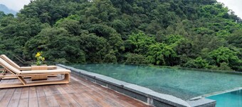 Emei Mountain Yi Qing Yin Resort Hotel