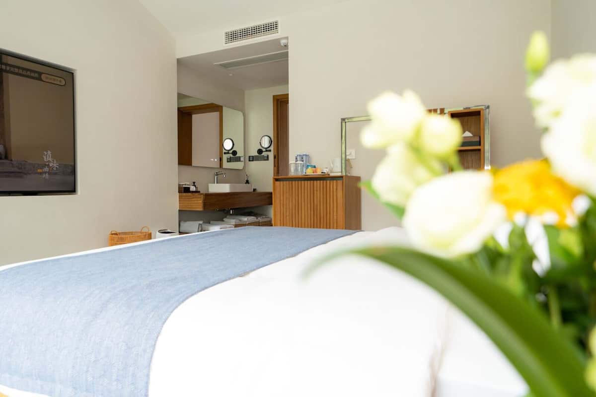 Signature Double Room, Mountain View