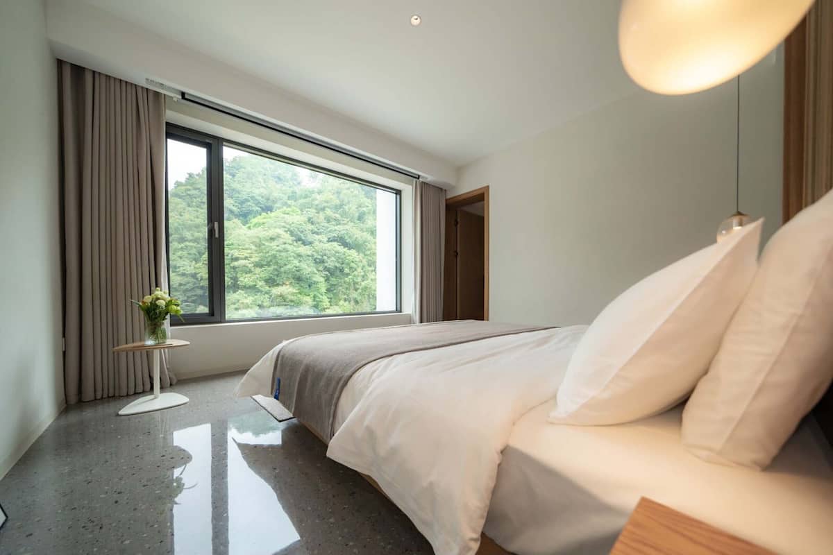 Superior Double Room, Mountain View