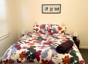 House, 3 Bedrooms, Balcony, Garden View | 3 bedrooms