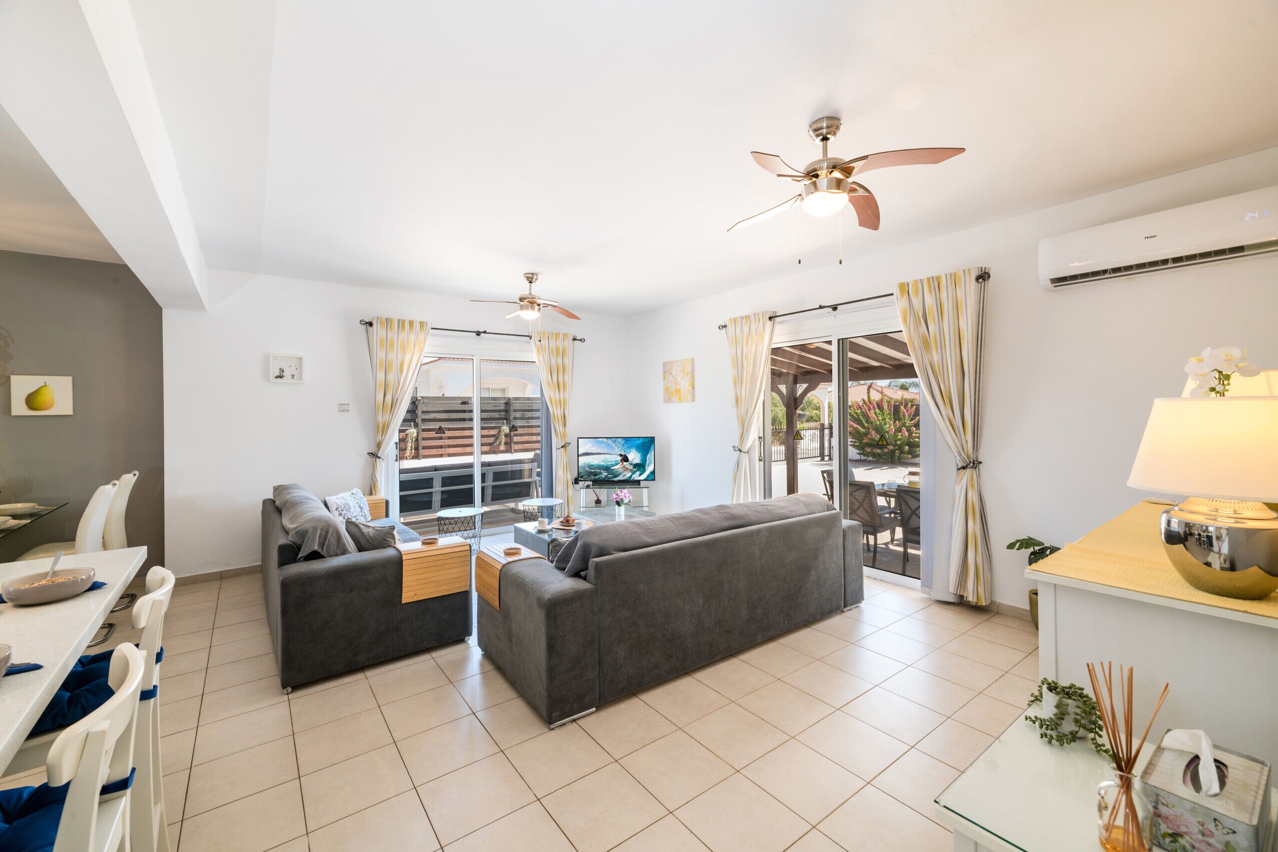 Villa | 2 dormitorios