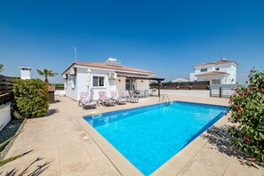 House | 2 bedrooms - Sunrise Ayia Thekla Bungalow (Sotira)
