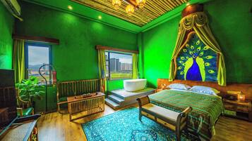 Luxury Suite, City View | View from room