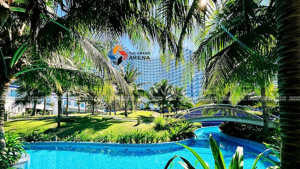 Pool - The Grand Arena Cam Ranh Hotel & Resort  (Bac Cam Ranh)