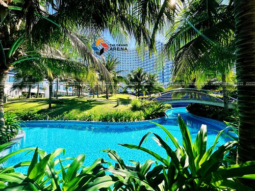 The Grand Arena Cam Ranh Hotel & Resort 