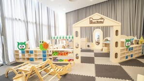 Children's area