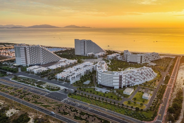 Exterior - The Grand Arena Cam Ranh Hotel & Resort (Cam Ranh)