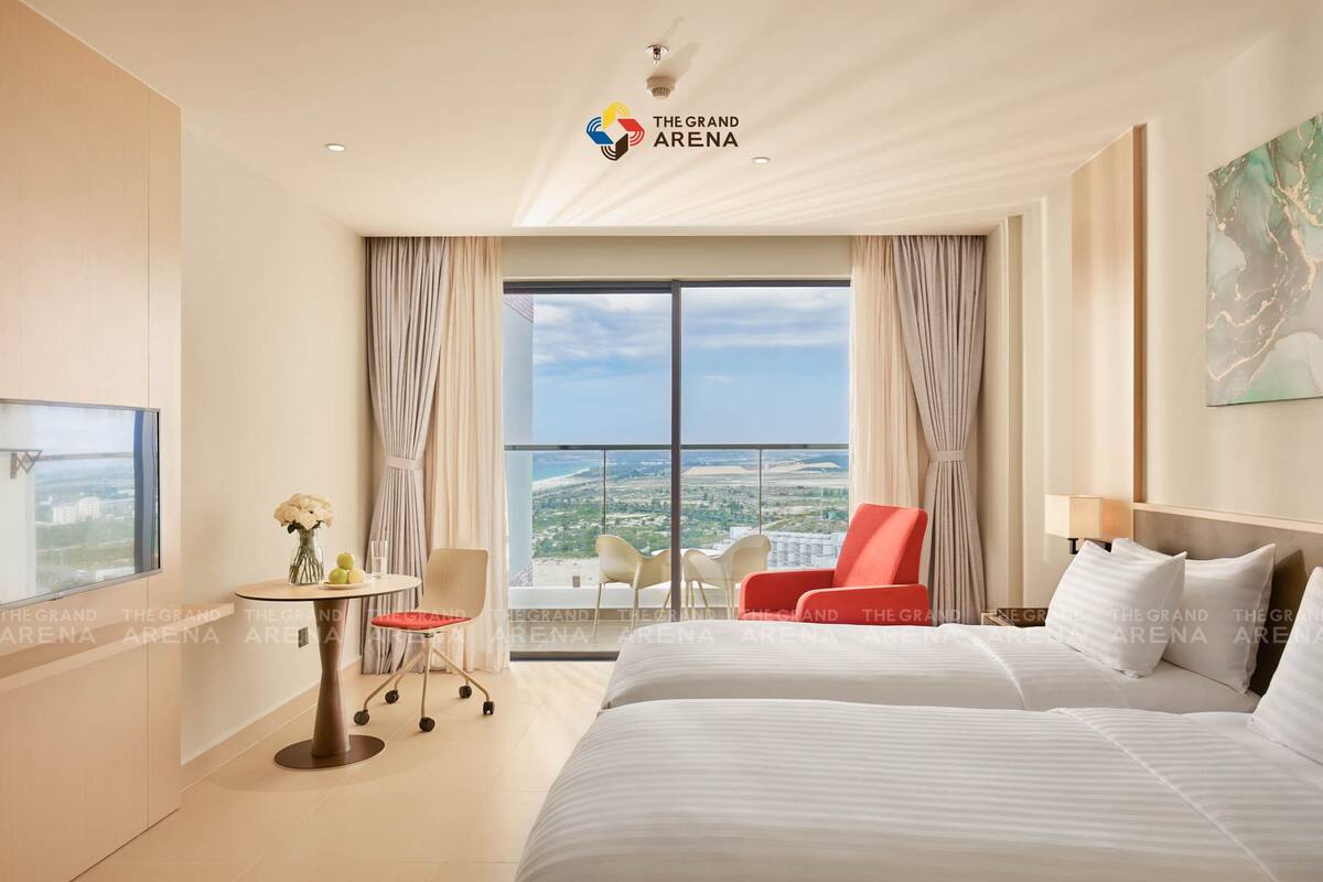 View from room