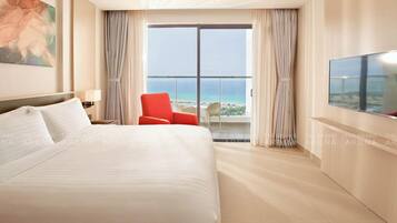 Family Suite One Bedroom Ocean Breeze | View from room