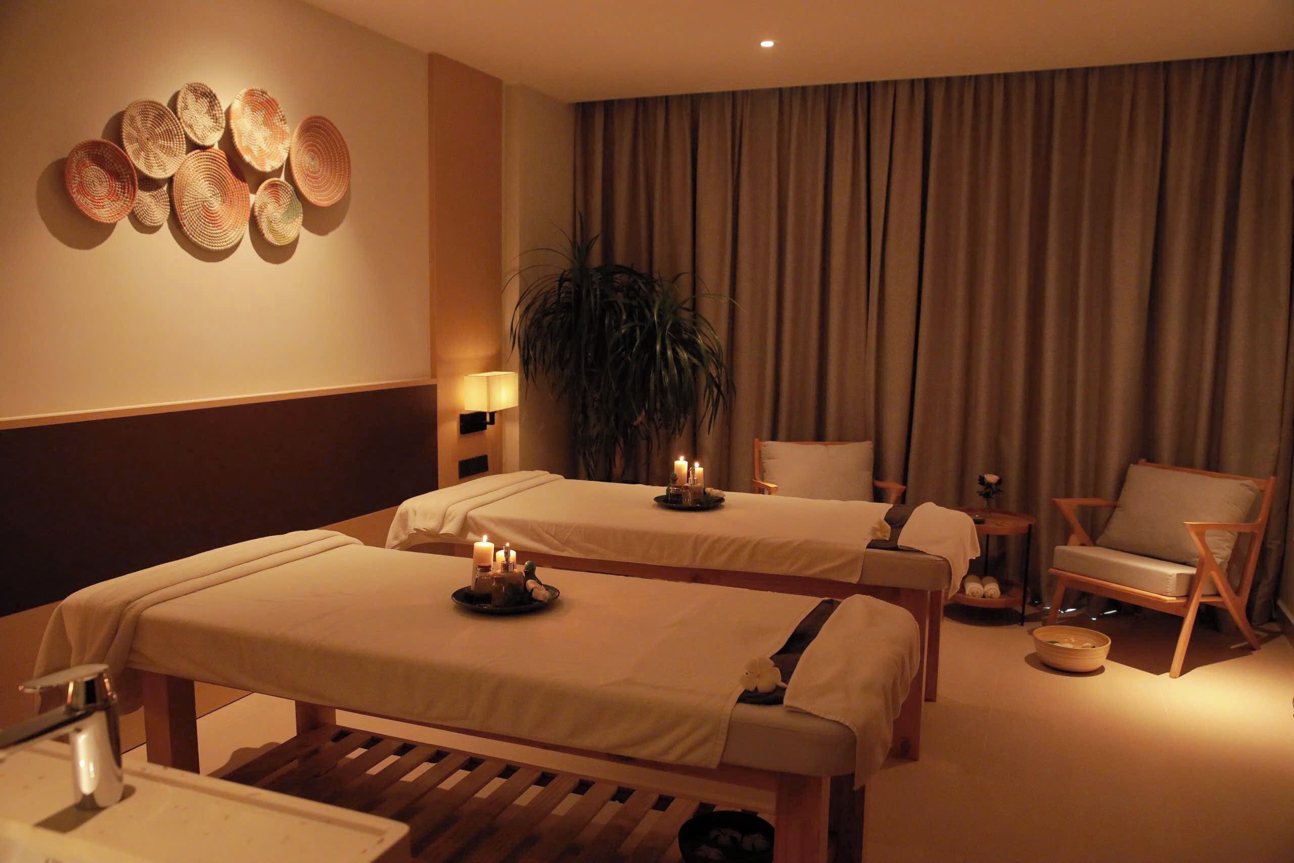 Heitsteinanudd, sænskt nudd, nuddþjónusta