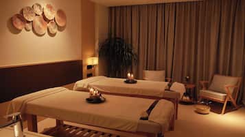 Hot stone massages, Swedish massages, massages