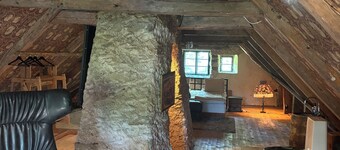 The Pink House on Gotland.
A private oasis with a French Mediterranean feel.
