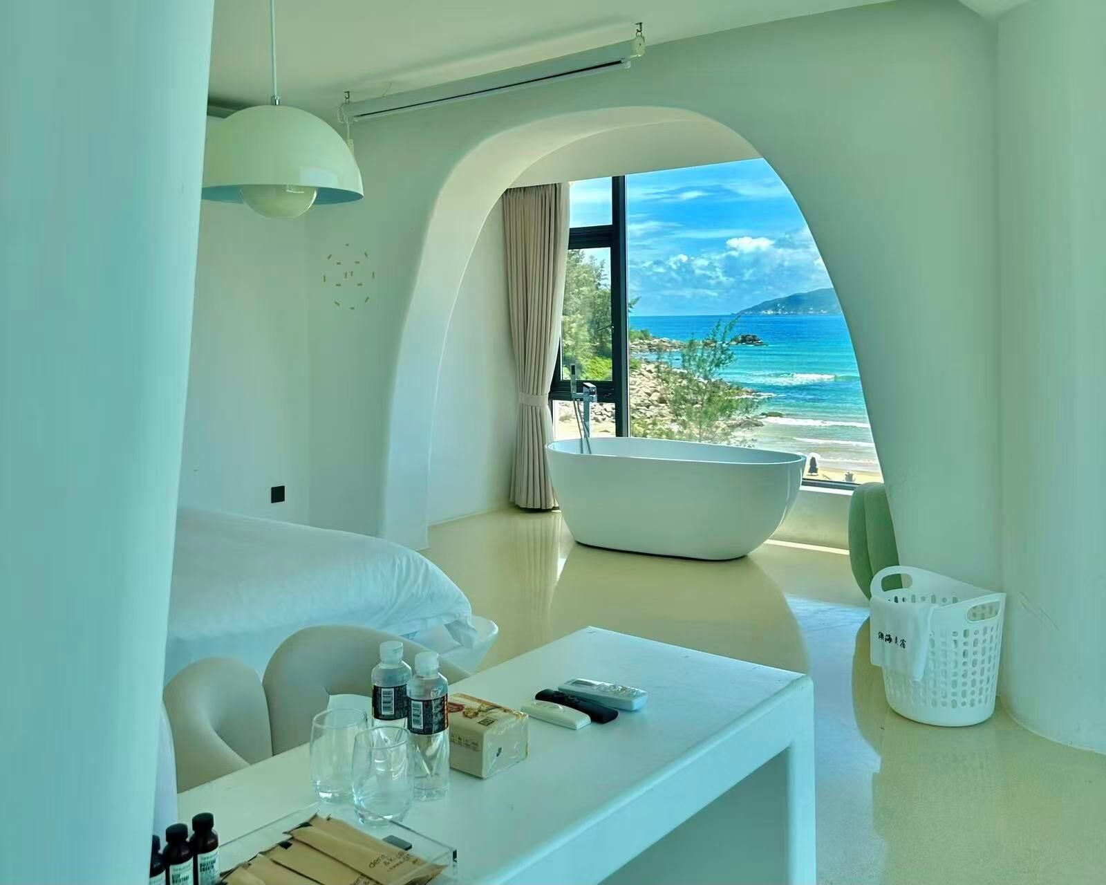 Signature Room, Sea View | View from room