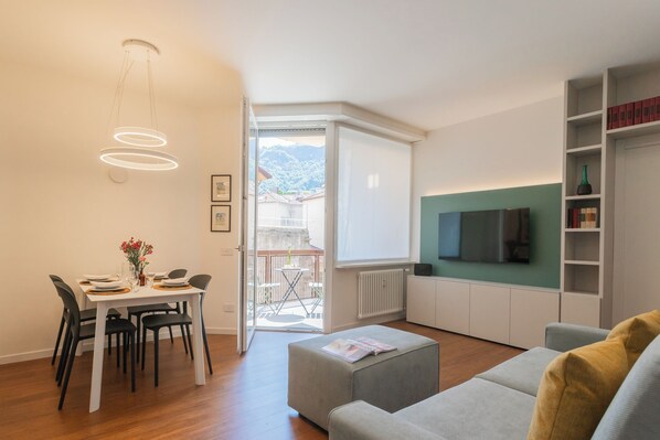 Leilighet (1 Bedroom) | Utsikt fra rommet