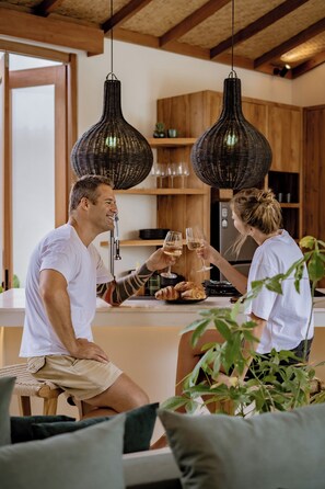 Couples’ dining