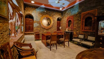 In-room safe, desk, laptop workspace, free WiFi
