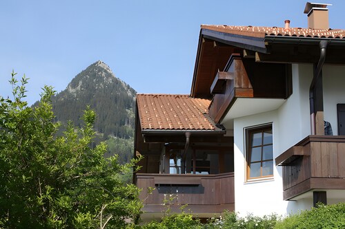 Ferienwohnung 'Krämer' mit Balkon und Wi-Fi