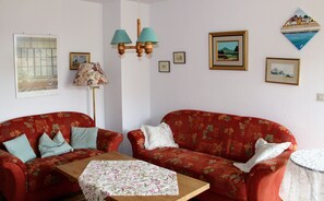 Fernseher, Stereoanlage