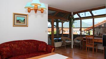 Televisión, estéreo