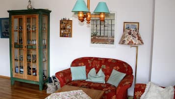 Fernseher, Stereoanlage