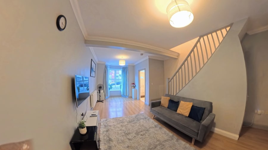 Northampton Oasis Retreat - 3-4 Bedroom House