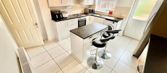 Spencer Street Retreat in Northampton
