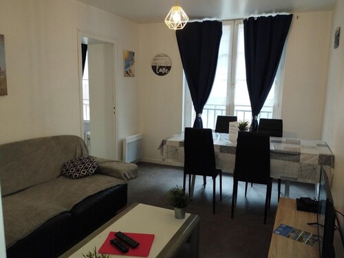 La Plaisance - Dieppe