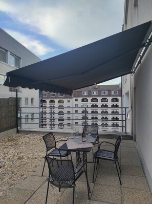 Căn hộ Superior, ban công | Hiên