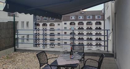 Macropolis Lifestyle Apartments