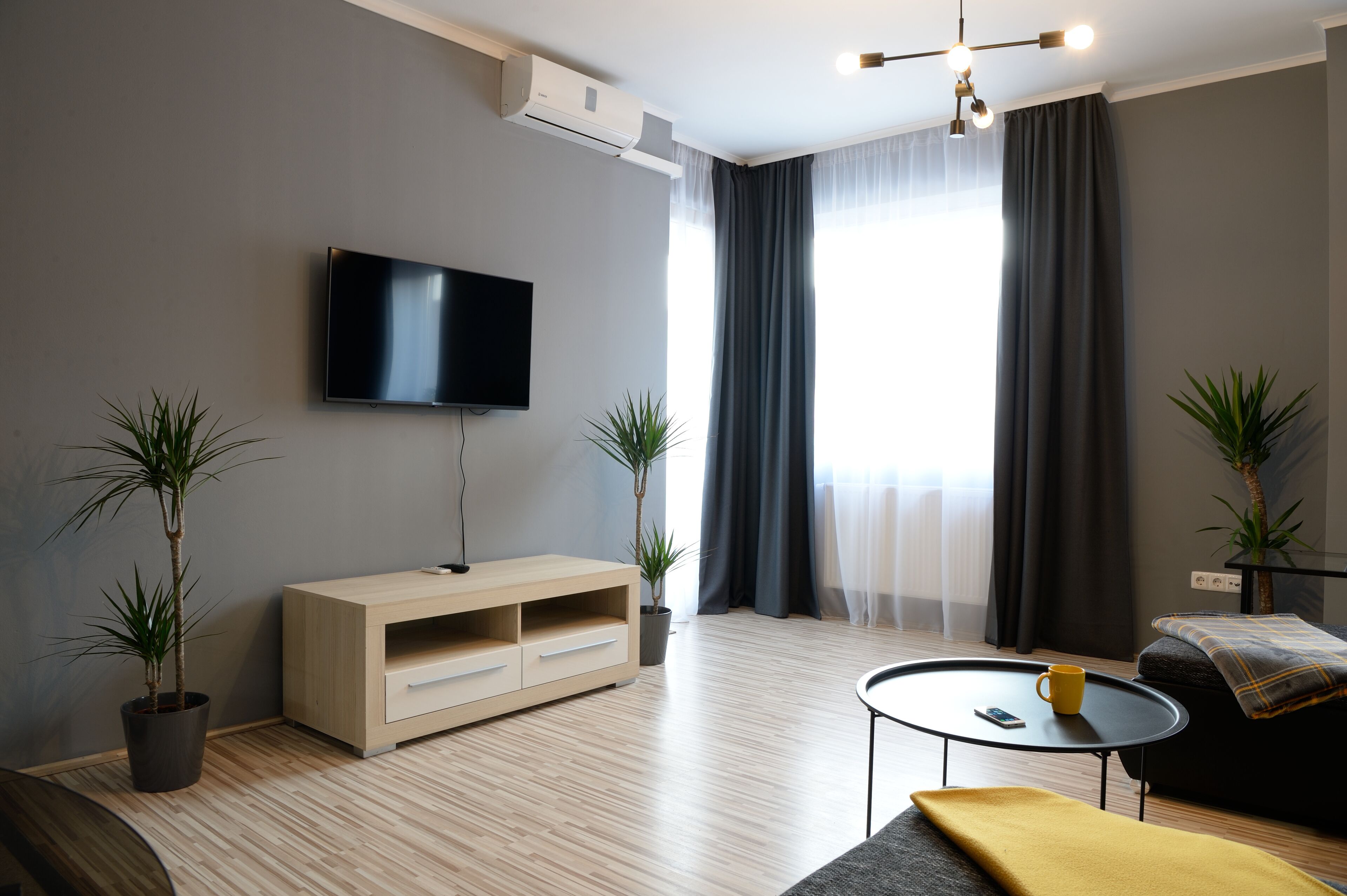 منطقة المعيشة