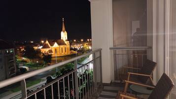 Deluxe Apartment, Balcony | Terrace/patio