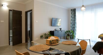 Macropolis Lifestyle Apartments