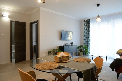 Macropolis Lifestyle Apartments