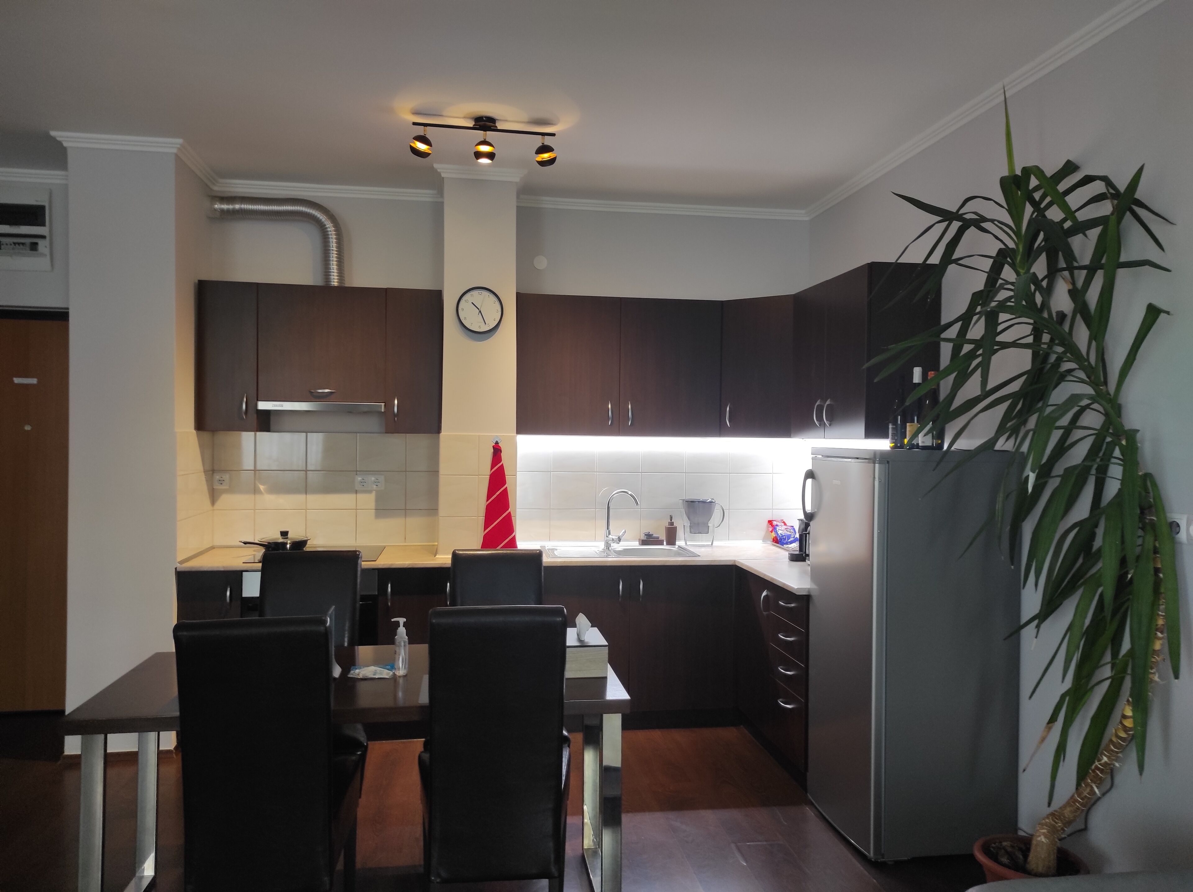 Cocina privada