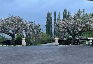 Property grounds