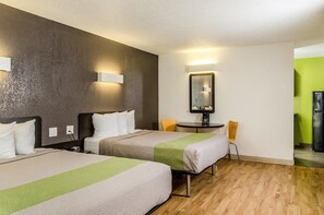 Room - Americas Best Value Inn Merced (Merced)