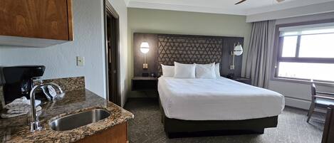 Comfort Studio | In-room safe, free WiFi