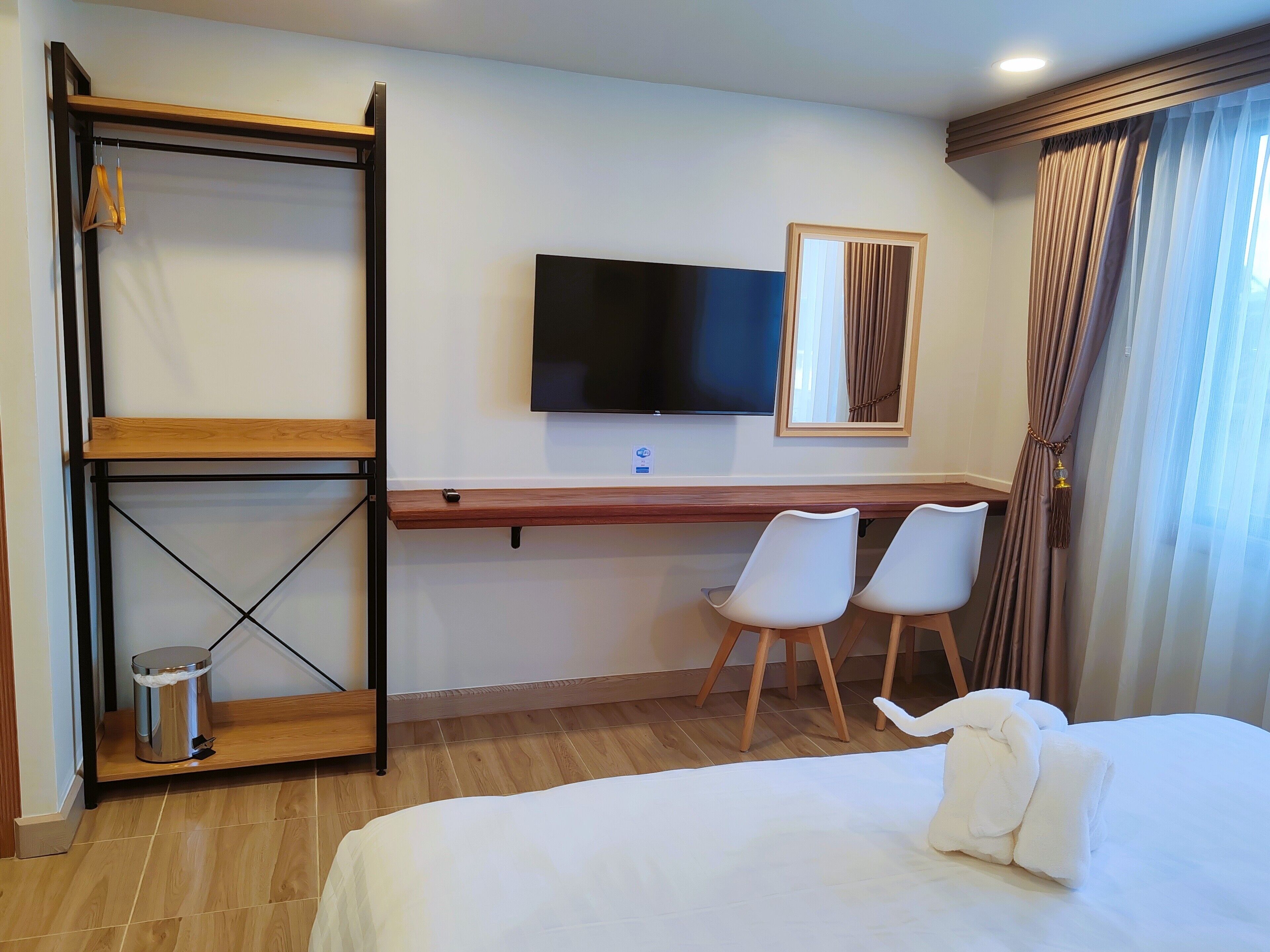 ห้องพัก