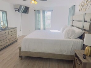 3 Schlafzimmer, Bügeleisen/Bügelbrett, kostenloses WLAN, Bettwäsche