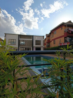 Exterior - 1 bedroom amaziah waiyaki way (Kikuyu)
