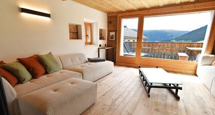 Tga Franzestg meeting of history and comfort in the alpine village of Riom