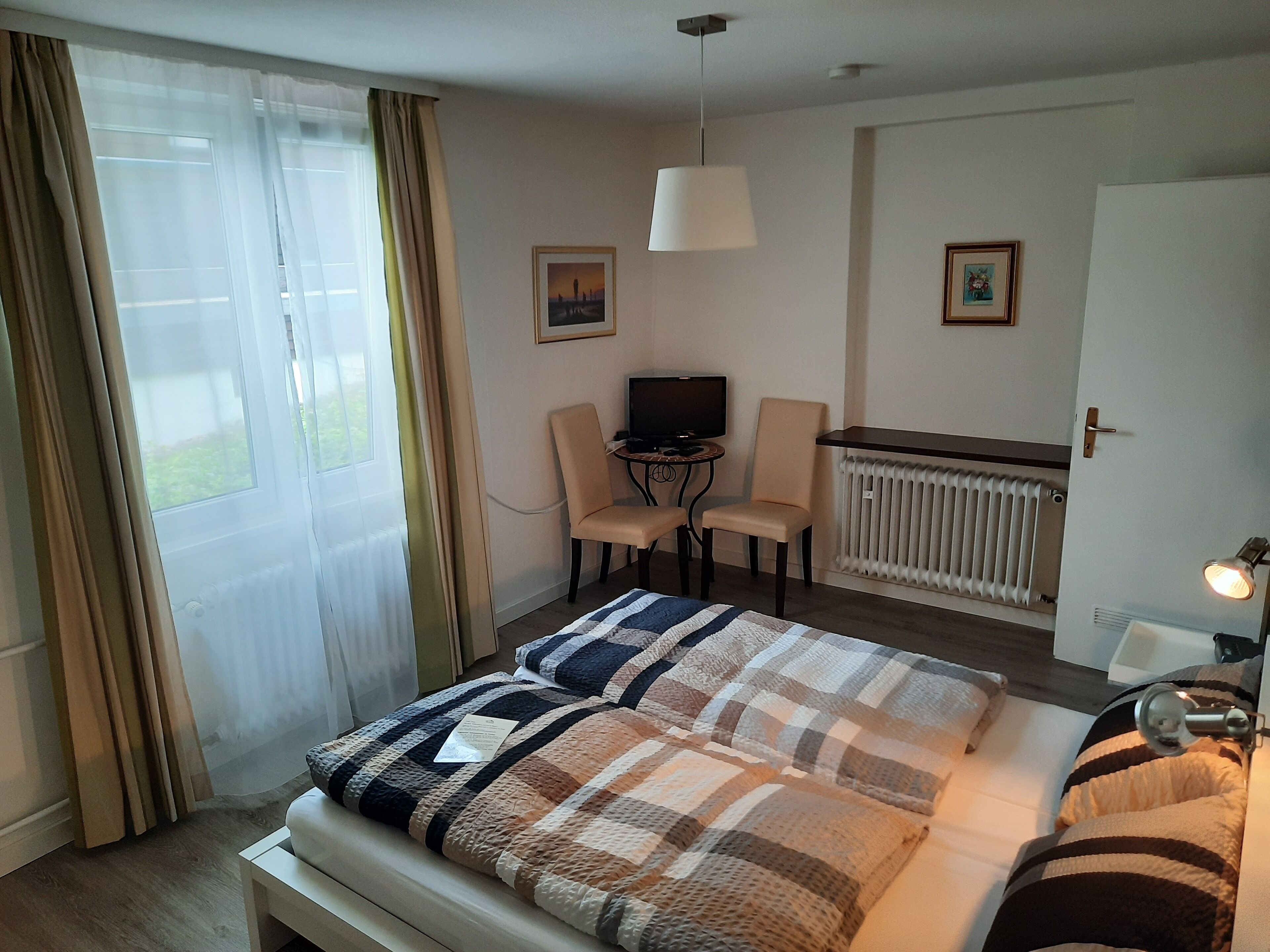 基本雙人房 | 免費無線上網